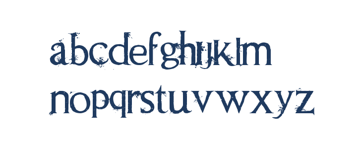 Requiem II Lowercase