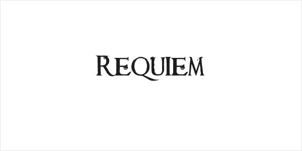 Requiem Logo
