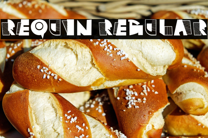 Requin Regular Example 2