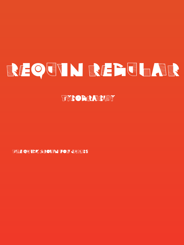 Requin Regular Poster
