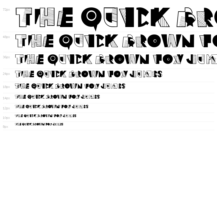 Requin Regular Waterfall