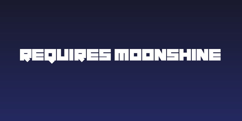 Requires Moonshine Social Header