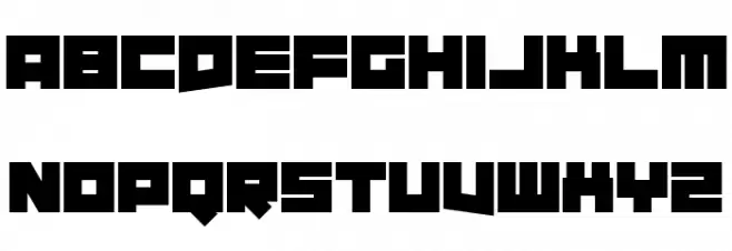 Requires Moonshine Fuentes MINÚSCULAS