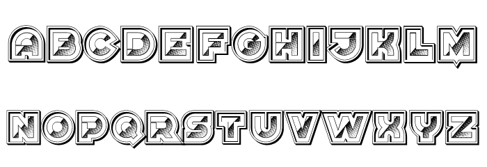 Requisite Regular Font OTHER CHARS
