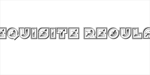 Requisite Regular Logo