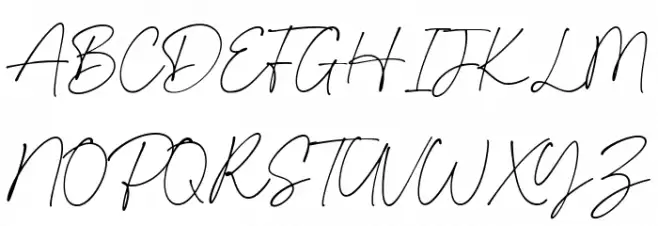 Requista Шрифта ВЕРХНИЙ