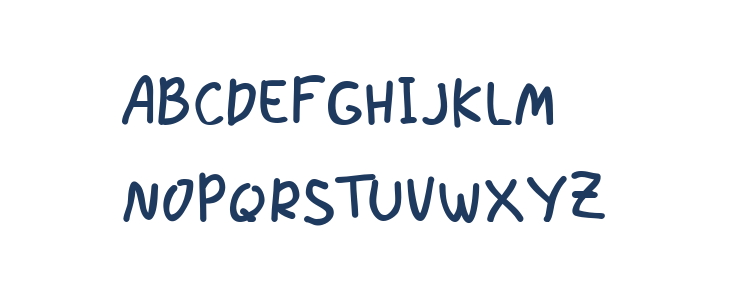 Requla Diary Uppercase