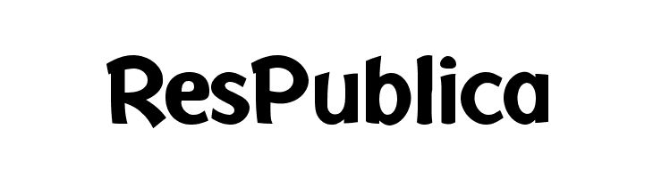 ResPublica  font caratteri gratis