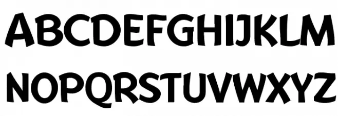 ResPublica Polices MAJUSCULES