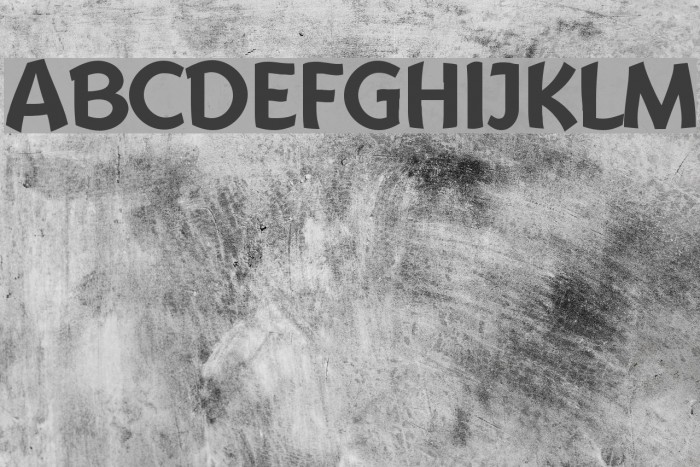 ResPublica Font examples