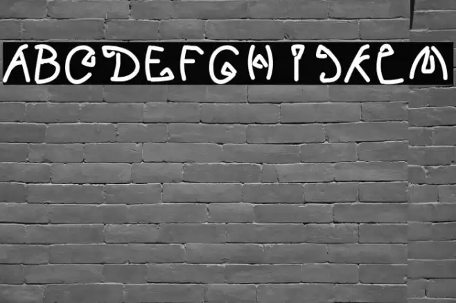 ResallFont Font examples