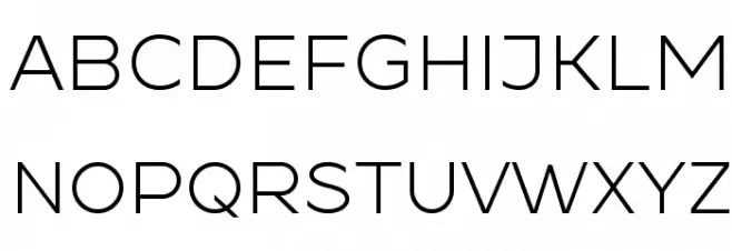 Resamitz Font Litere mari