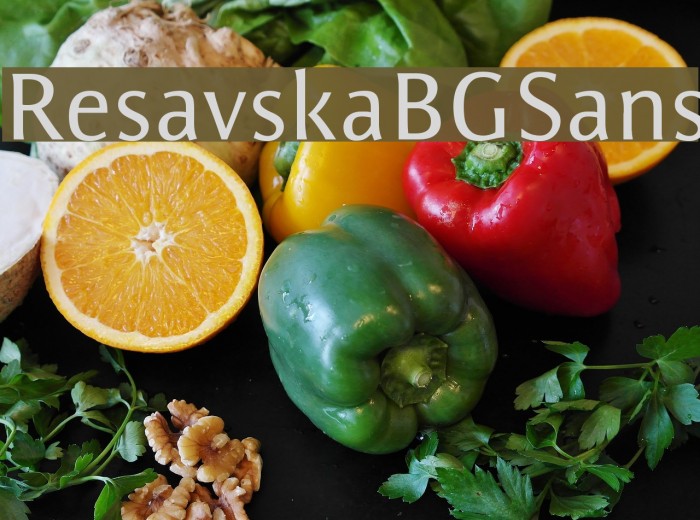 ResavskaBGSans Example 2