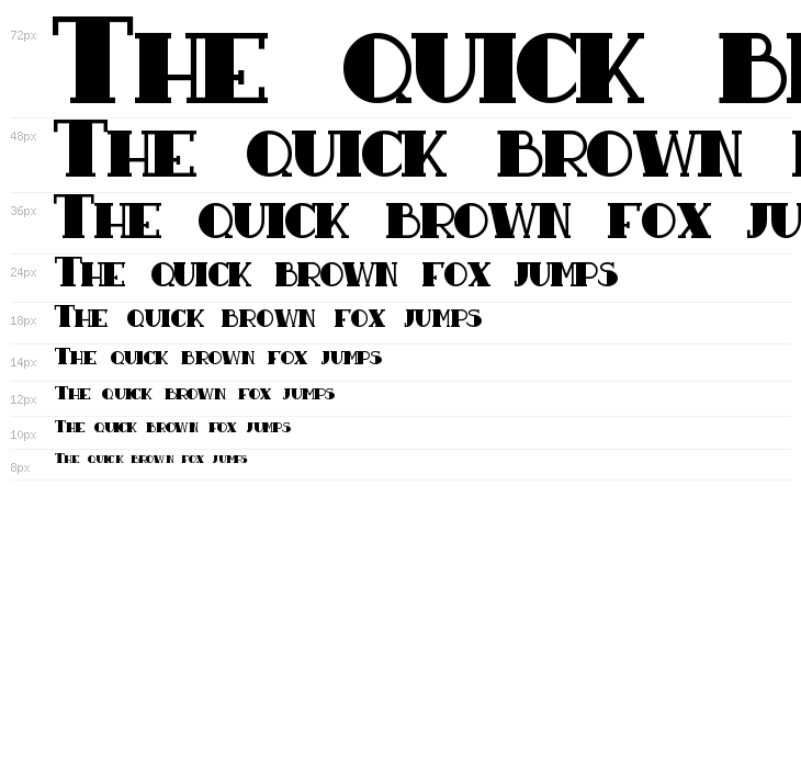 Resavy Bold Waterfall