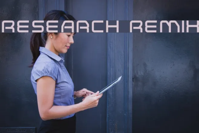 Research Remix Example 1