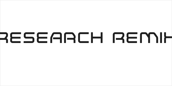 Research Remix Logo