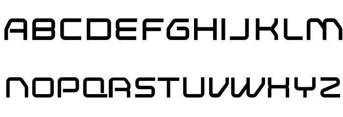 Research Remix Font LOWERCASE
