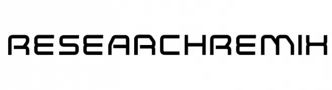 ResearchRemix  Frei Schriftart Herunterladen