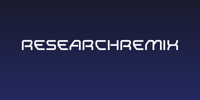 ResearchRemix Social Header
