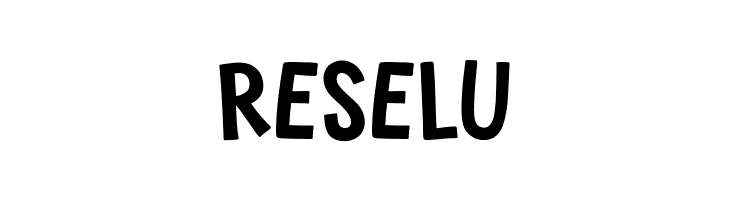 Reselu  Fuentes Gratis Descargar