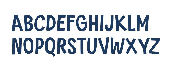 Reselu Lowercase