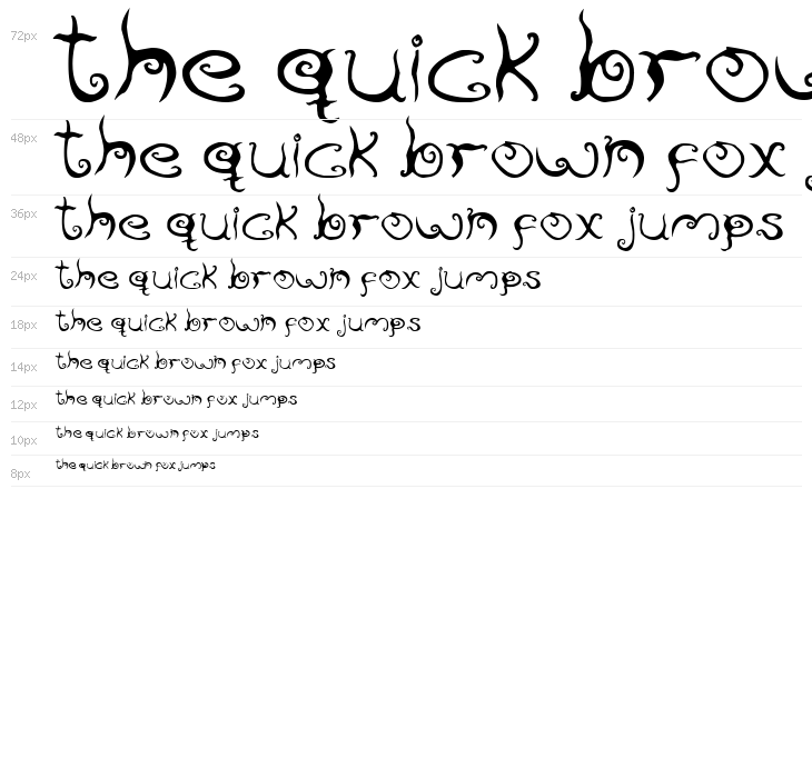 ReservoirInk Waterfall