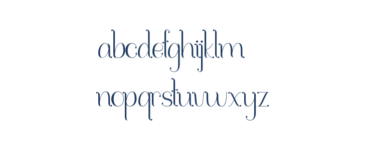 Reshonare Demo Lowercase