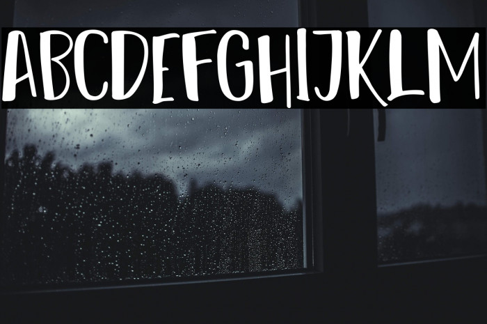 Reshuffle Sans Regular Example 2