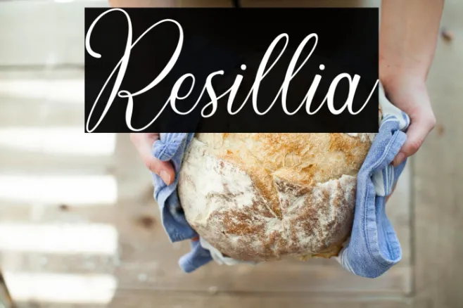 Resillia Example 2