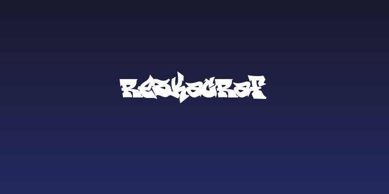 ReskaGraf Social Header