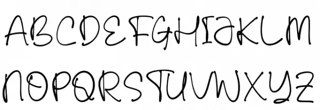 Resmaulli Polices MAJUSCULES