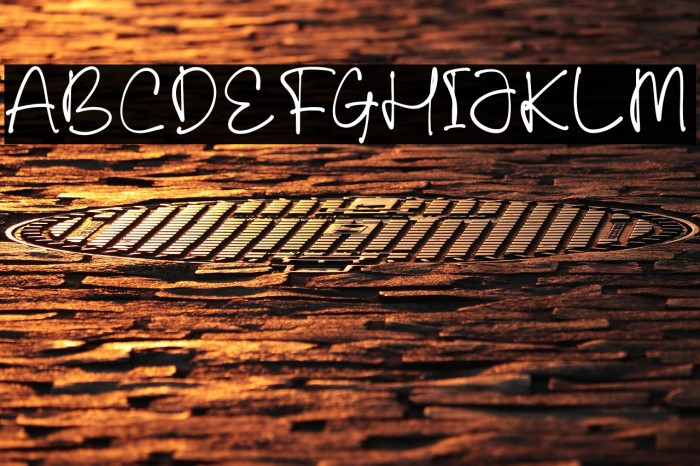 Resmaulli Font examples