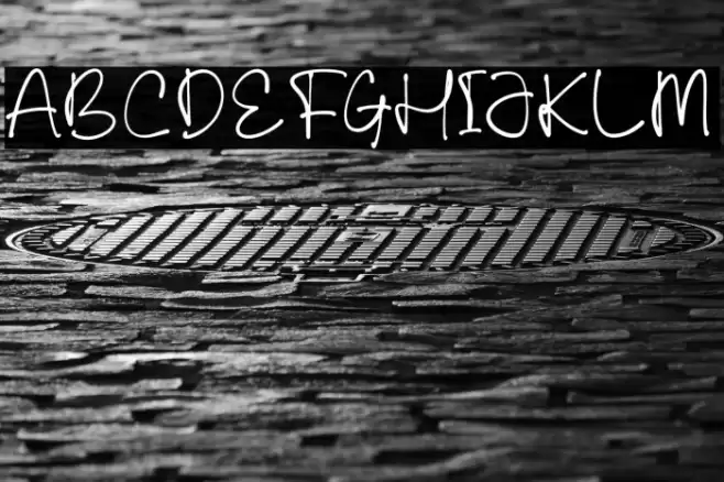 Resmaulli फ़ॉन्ट examples