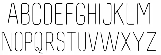 Resneo Font Litere mari