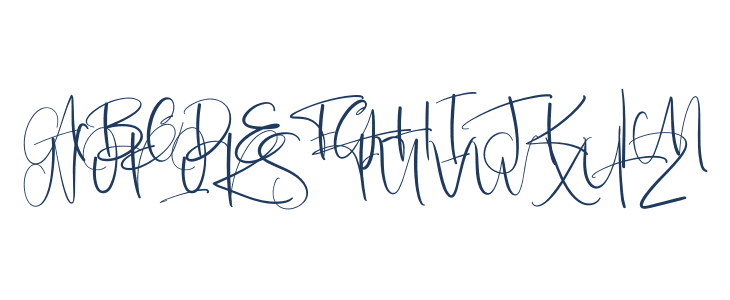 Resolute Uppercase