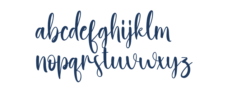 Resolute Lowercase