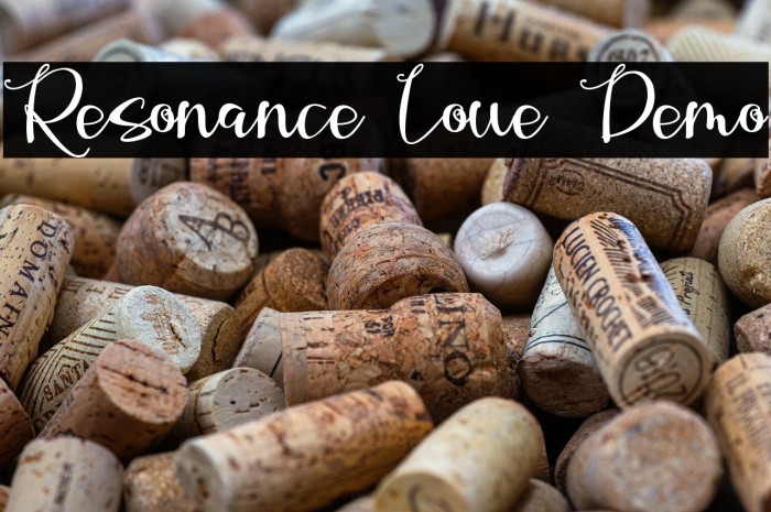 Resonance Love Demo Example 2