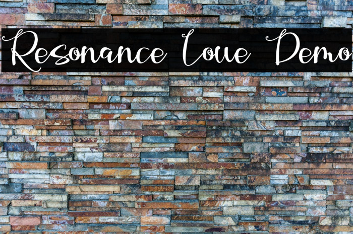 Resonance Love Demo Example 3
