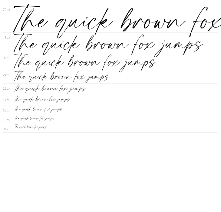 Resonant Chilliner Script Waterfall