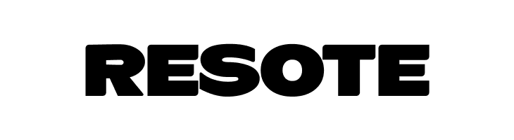 ResotE  Descarca Fonturi Gratis