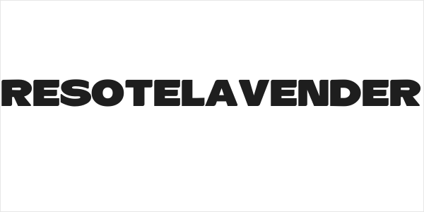 ResotELavender Logo