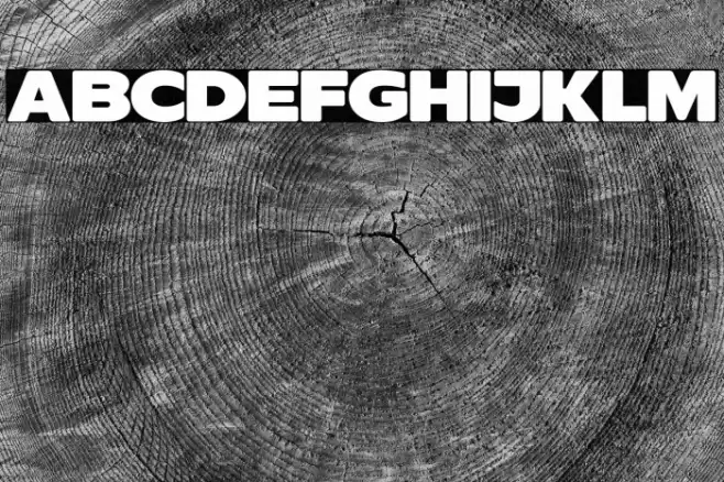 ResotYg PERSONAL USE Font examples