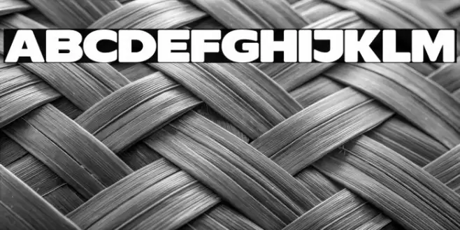 ResotYg PERSONAL USE Font examples