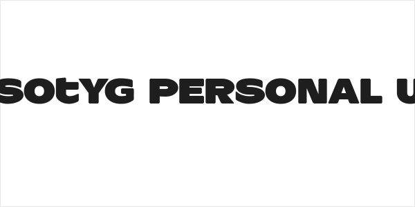 ResotYg PERSONAL USE Logo