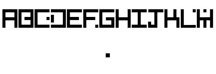 Respati Regular Font Alte caractere