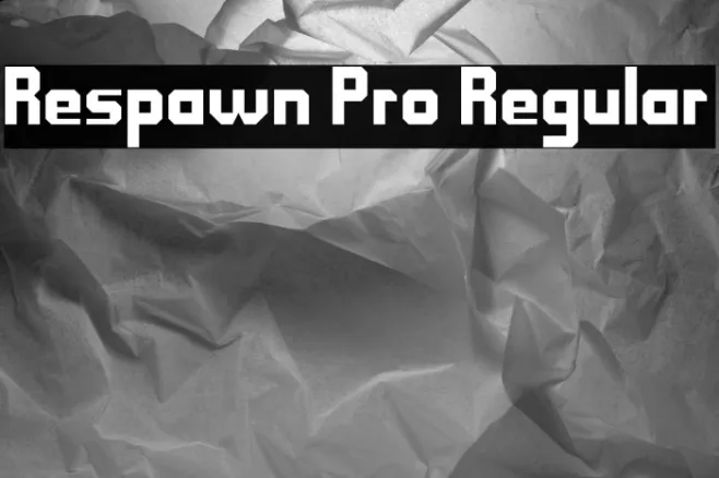 Respawn Pro Regular Example 2