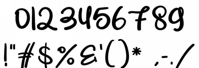 Respect The Teacher Caratteri ALTRI CARATTERI