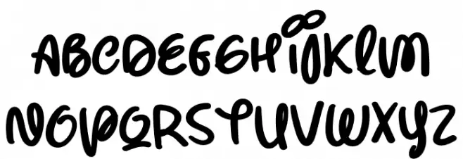 Respect The Teacher Caratteri MINUSCOLO