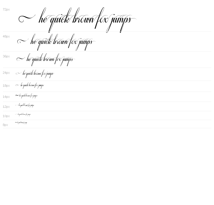 Respective 2.0 Swashes Waterfall