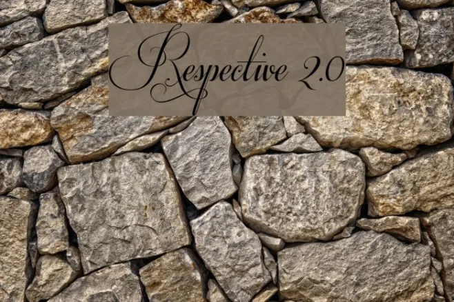 Respective 2.0 Example 2